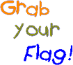 Grab your flag!