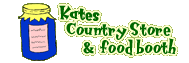 Kates Country Store & Food Booth