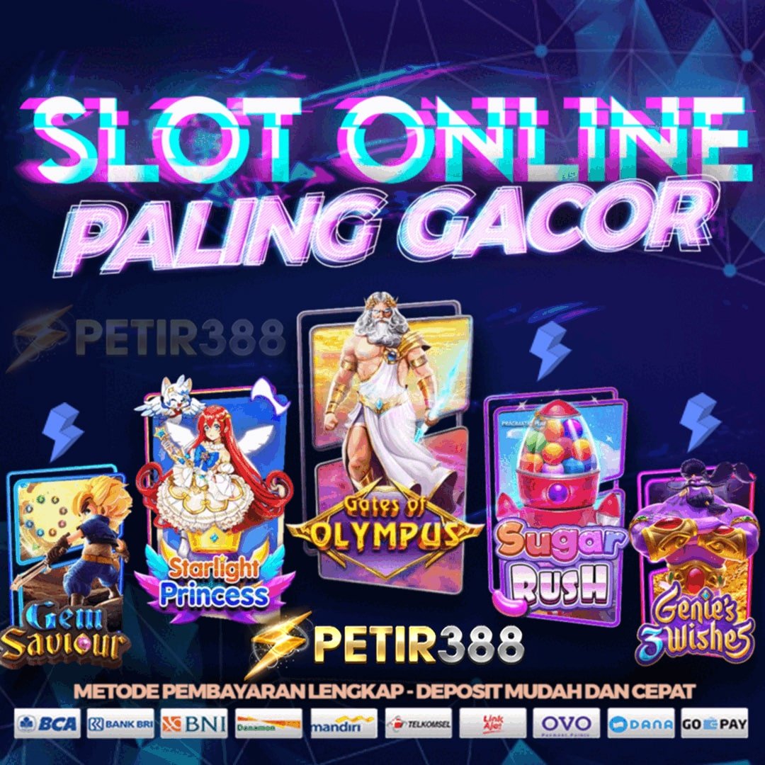 PETIR388 >> Hadir Membawa Permainan Fair Play Transparan #1